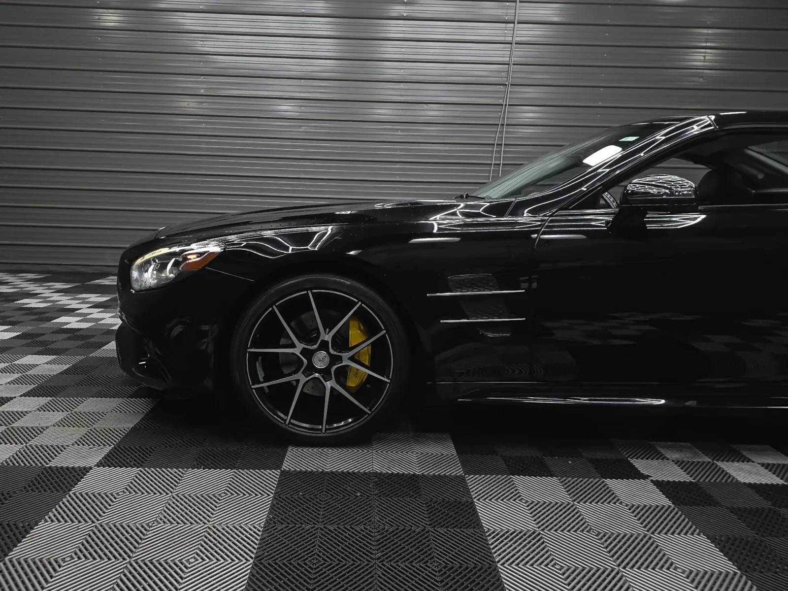 2018 Mercedes-Benz SL Roadster SL550 - Photo 38