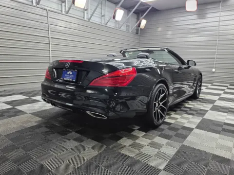 More photos of 2018 Mercedes-Benz SL 550 Hard-Top Convertible w/Driver Assistance Pkg at Trust Auto, MD