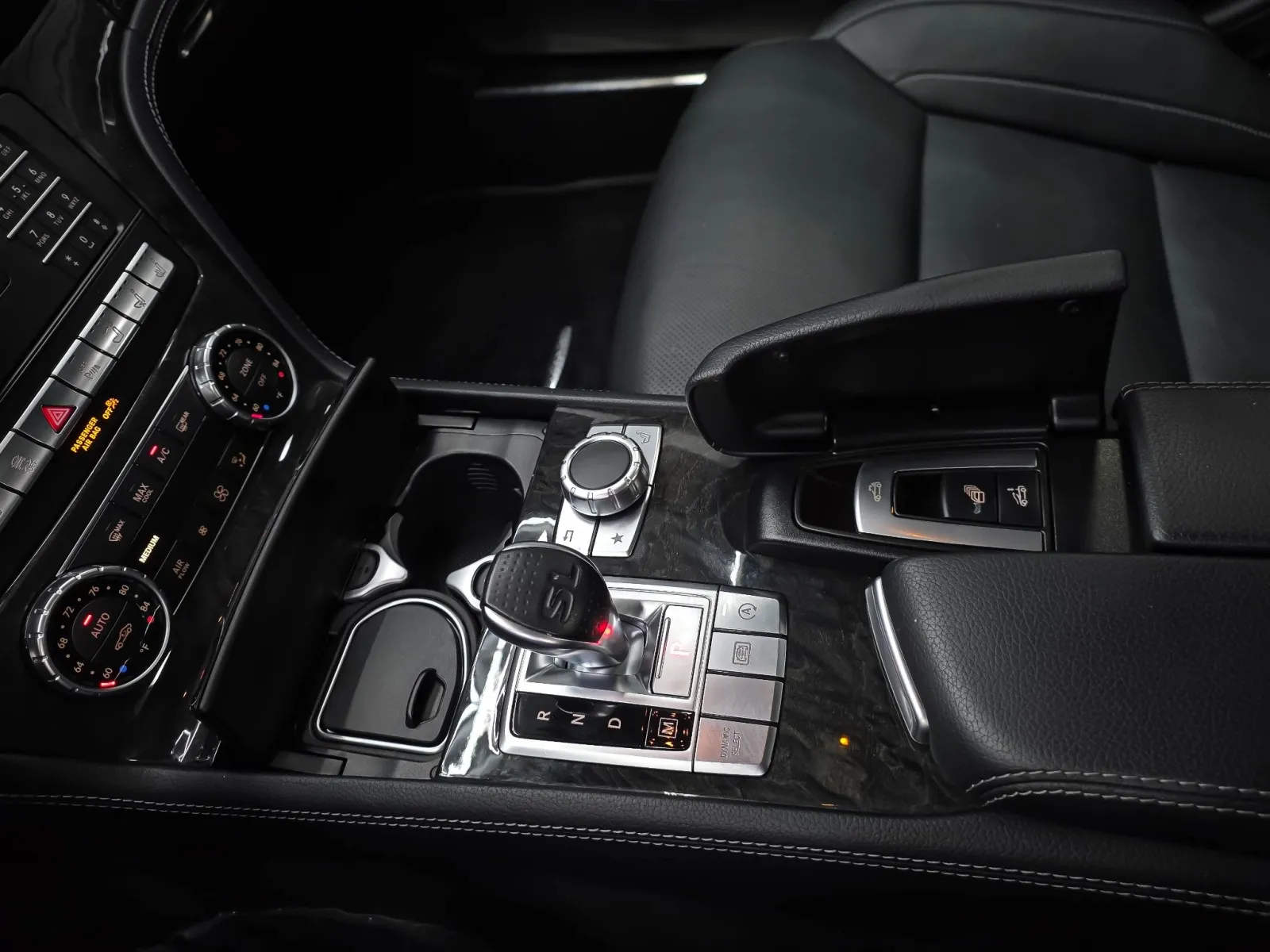2018 Mercedes-Benz SL Roadster SL550 - Photo 25