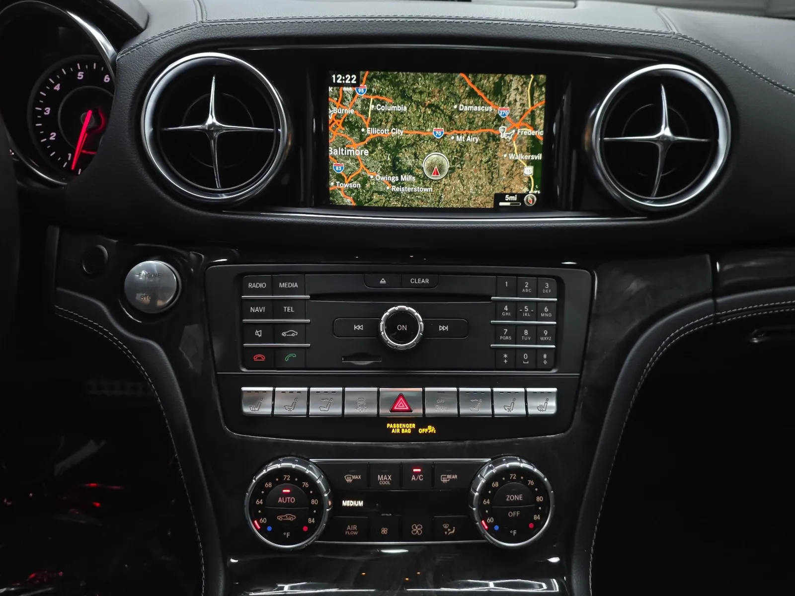 2018 Mercedes-Benz SL Roadster SL550 - Photo 23
