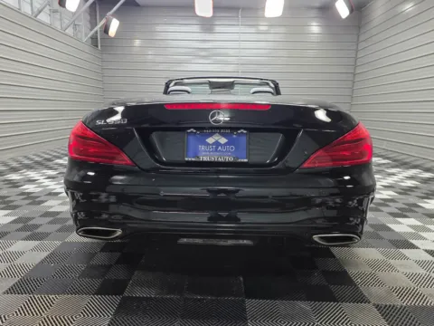 More photos of 2018 Mercedes-Benz SL 550 at Trust Auto, MD