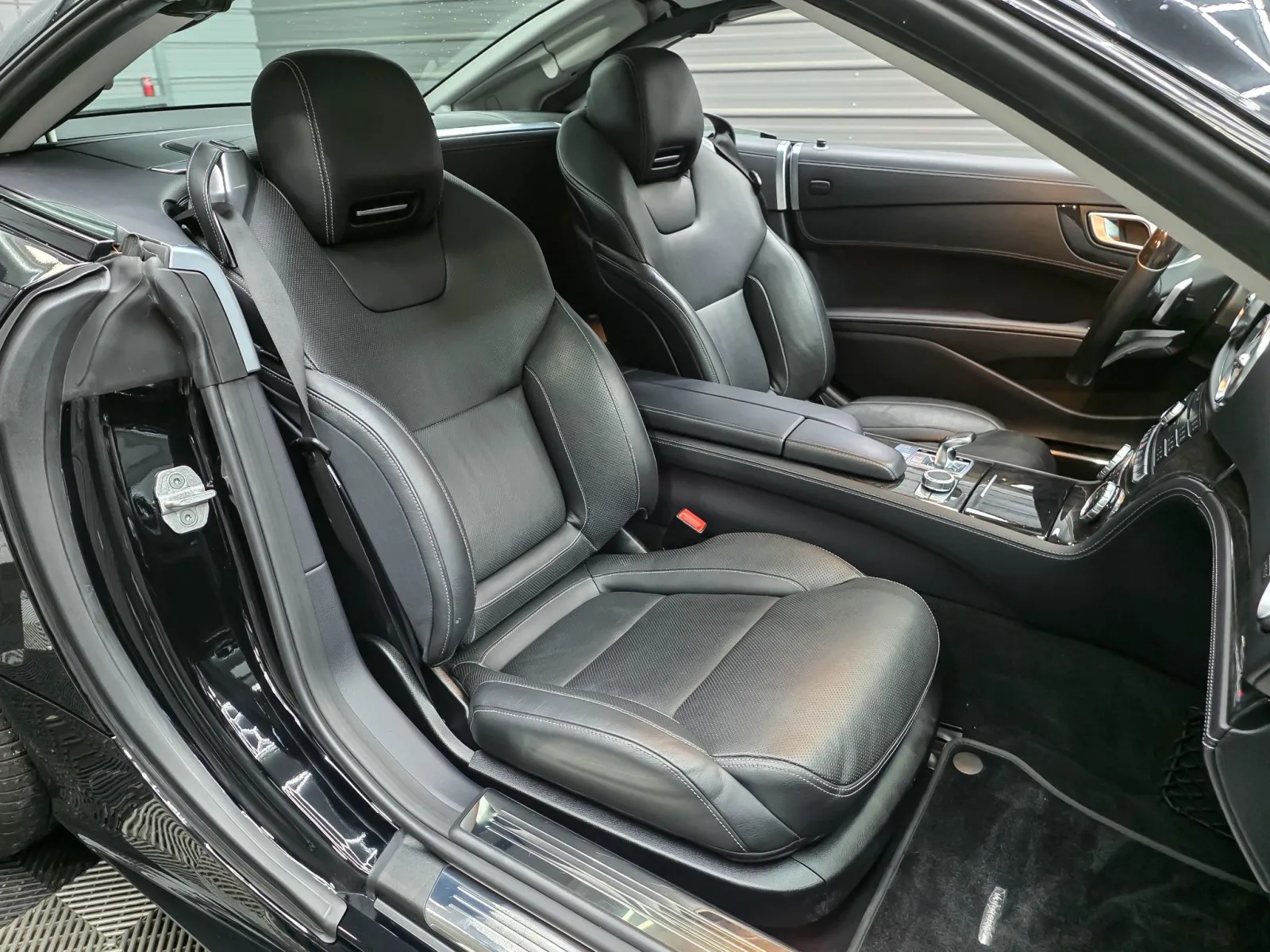 2018 Mercedes-Benz SL Roadster SL550 - Photo 15