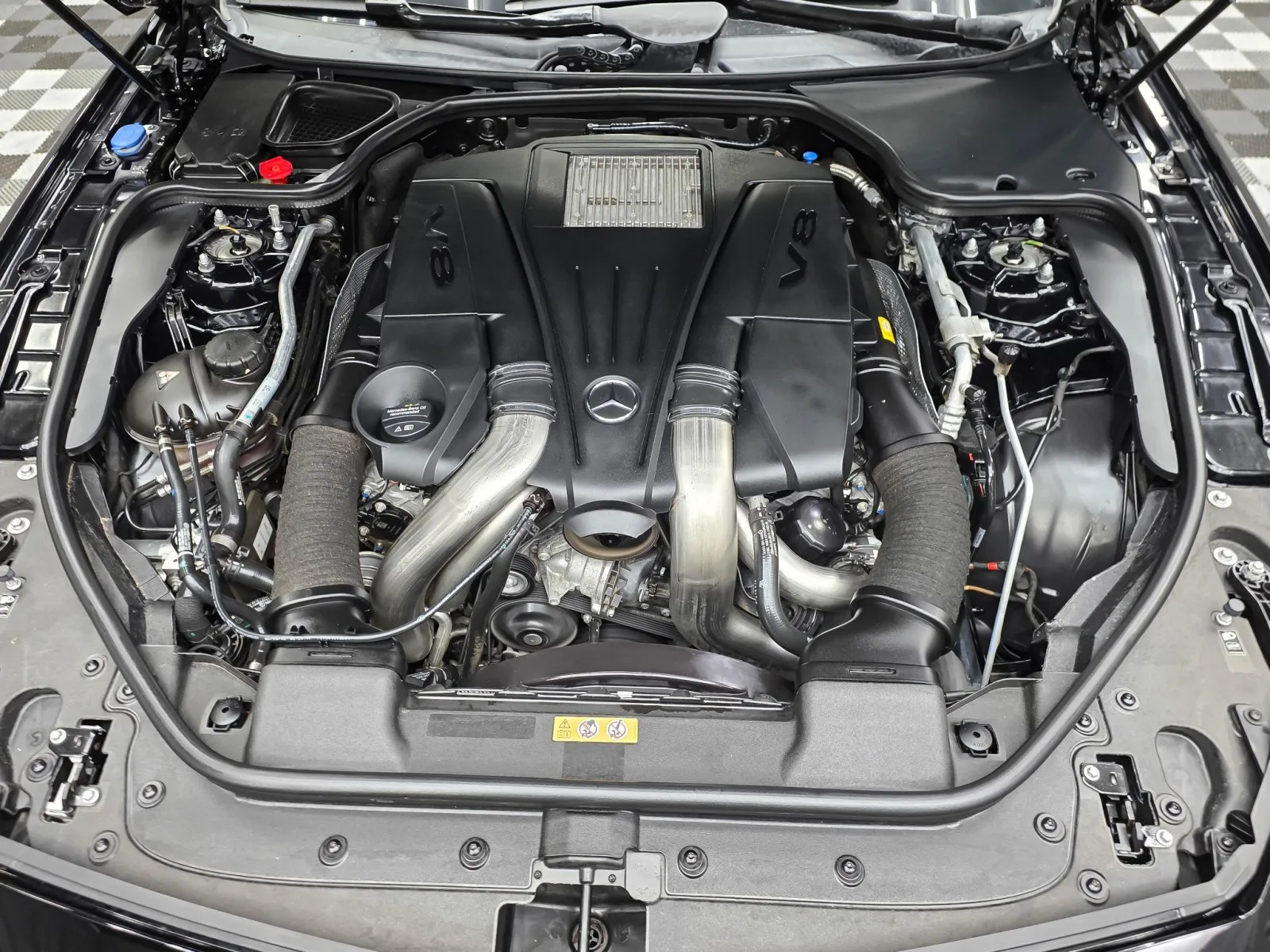 2018 Mercedes-Benz SL Roadster SL550 - Photo 37