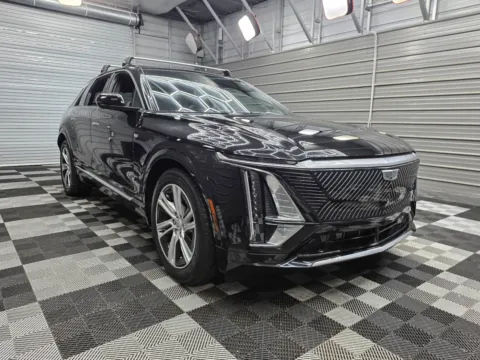 More photos of 2024 Cadillac LYRIQ Tech AWD Electric SUV at Trust Auto, MD
