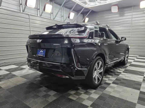 More photos of 2024 Cadillac LYRIQ Tech AWD Electric SUV at Trust Auto, MD