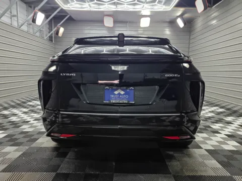 More photos of 2024 Cadillac LYRIQ Tech AWD Electric SUV at Trust Auto, MD