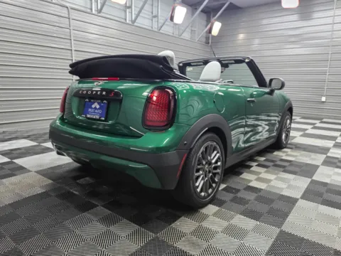 More photos of 2025 MINI Cooper S Soft-Top Convertible at Trust Auto, MD