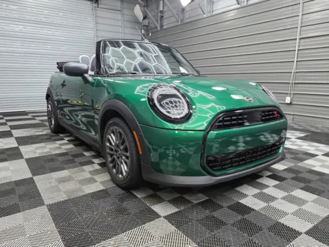More photos of 2025 MINI Cooper S Soft-Top Convertible at Trust Auto, MD
