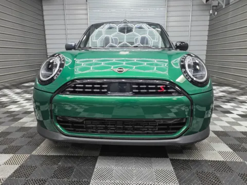 Another view of 2025 MINI Cooper S Soft-Top Convertible for sale in Sykesville, MD at Trust Auto