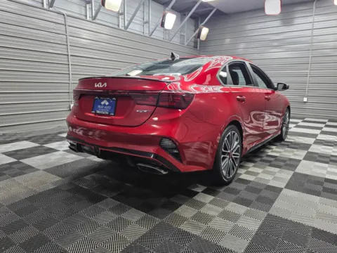 More photos of 2023 Kia Forte GT 4-Door Sedan at Trust Auto, MD