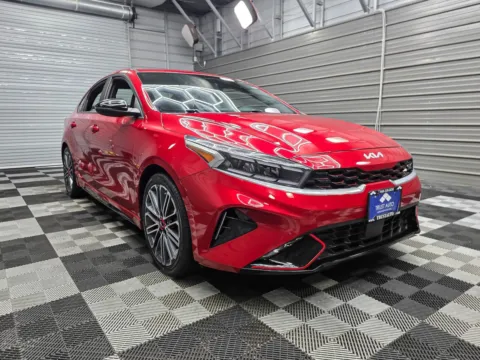 More photos of 2023 Kia Forte GT 4-Door Sedan at Trust Auto, MD