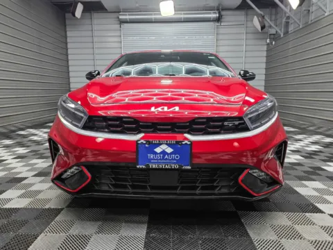 Another view of 2023 Kia Forte GT 4-Door Sedan for sale in Sykesville, MD at Trust Auto