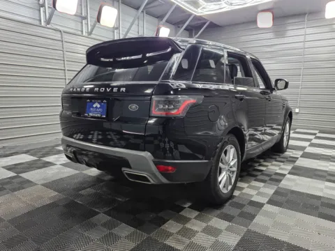 More photos of 2018 Land Rover Range Rover Sport SE 3.0L Turbo Diesel SUV at Trust Auto, MD