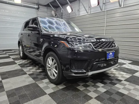 More photos of 2018 Land Rover Range Rover Sport SE 3.0L Turbo Diesel SUV at Trust Auto, MD