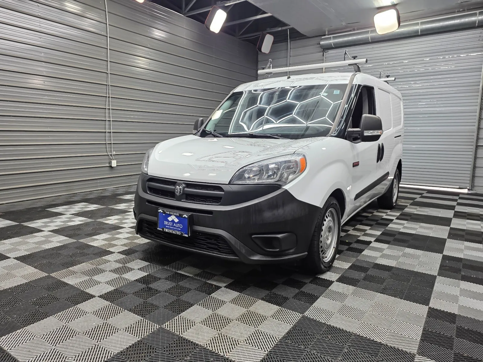 Black 2018 Ram ProMaster City Wagon Tradesman for sale in Sykesville, MD
