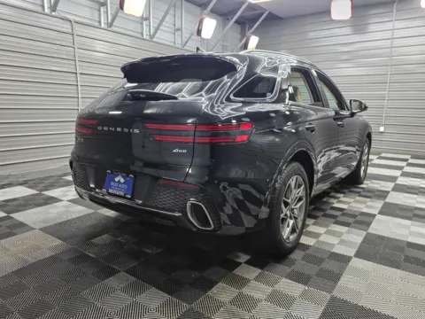More photos of 2023 Genesis GV70 2.5T AWD Luxury SUV w/Advanced Pkg at Trust Auto, MD