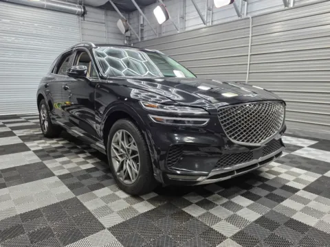 Another view of 2023 Genesis GV70 2.5T AWD Luxury SUV w/Advanced Pkg for sale in Sykesville, MD at Trust Auto