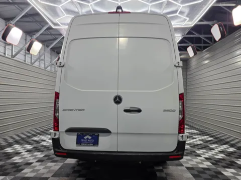 More photos of 2022 Mercedes-Benz Sprinter Cargo Van 2500 at Trust Auto, MD