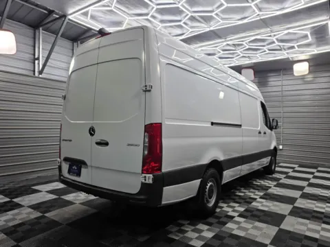 More photos of 2022 Mercedes-Benz Sprinter Cargo Van 2500 at Trust Auto, MD