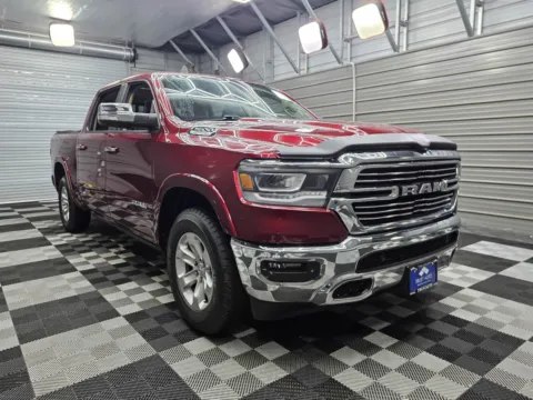 Another view of 2019 Ram 1500 Laramie for sale in Sykesville, MD at Trust Auto