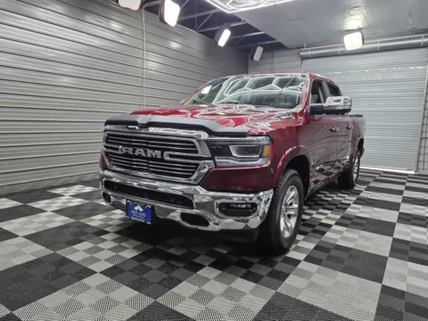 2019 Ram 1500 Laramie for sale in Sykesville, MD