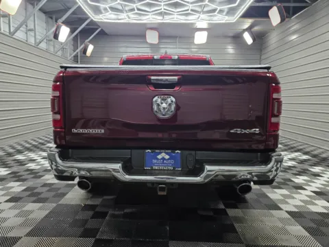 More photos of 2019 Ram 1500 Laramie at Trust Auto, MD