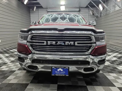 Photos of 2019 Ram 1500 Laramie for sale in Sykesville, MD at Trust Auto