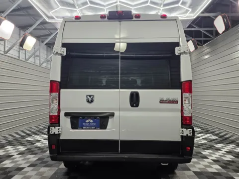 More photos of 2022 Ram ProMaster Cargo Van 2500 159 WB at Trust Auto, MD