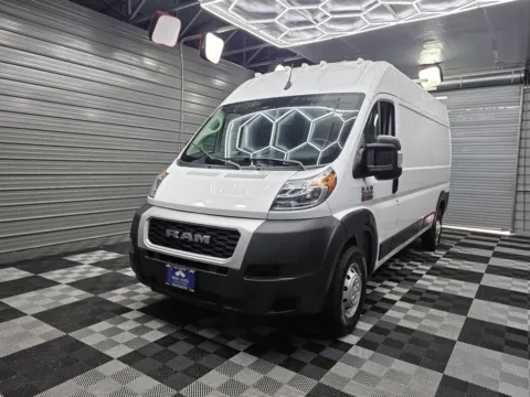 2022 Ram ProMaster Cargo Van 2500 159 WB for sale in Sykesville, MD