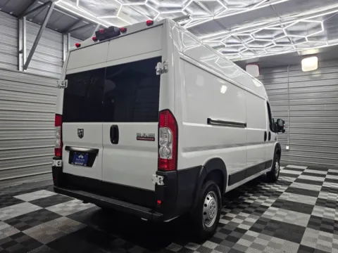 More photos of 2022 Ram ProMaster Cargo Van 2500 159 WB at Trust Auto, MD
