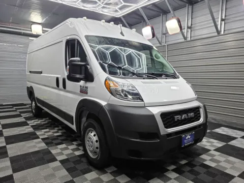 Another view of 2022 Ram ProMaster Cargo Van 2500 159 WB for sale in Sykesville, MD at Trust Auto