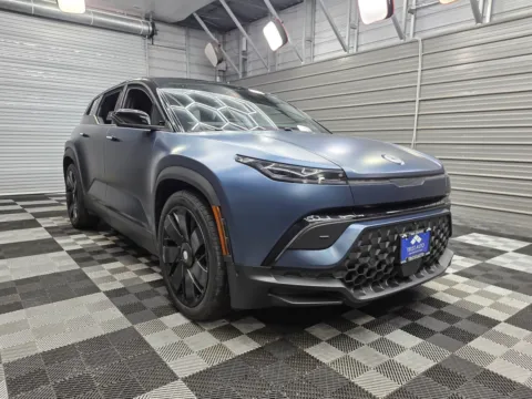 More photos of 2023 Fisker Ocean One AWD Electric SUV at Trust Auto, MD