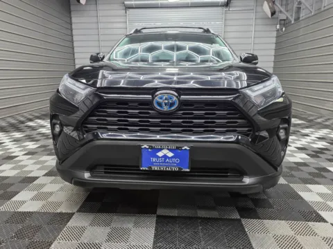 Photos of 2023 Toyota RAV4 Hybrid XLE for sale in Sykesville, MD at Trust Auto