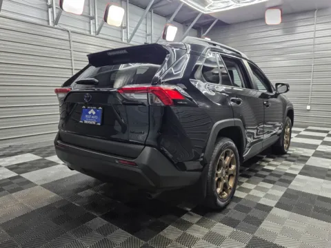 More photos of 2023 Toyota RAV4 Hybrid XLE at Trust Auto, MD