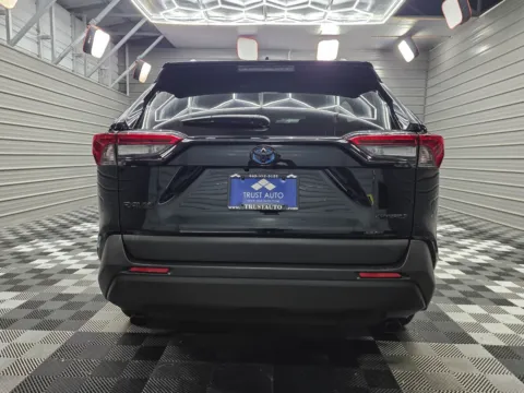 More photos of 2023 Toyota RAV4 Hybrid XLE at Trust Auto, MD