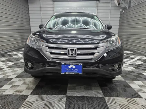 Another view of 2014 Honda CR-V EX-L AWD SUV for sale in Sykesville, MD at Trust Auto