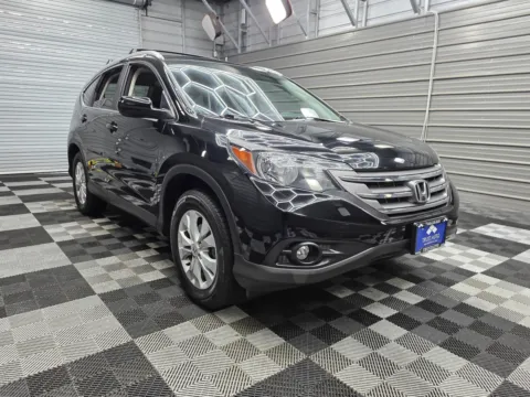 Another view of 2014 Honda CR-V EX-L for sale in Sykesville, MD at Trust Auto