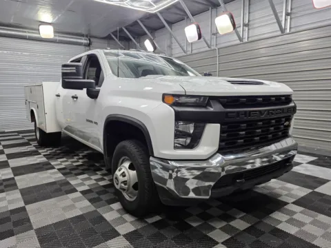 Another view of 2021 Chevrolet Silverado 3500HD Work Truck for sale in Sykesville, MD at Trust Auto