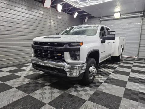 2021 Chevrolet Silverado 3500HD Work Truck for sale in Sykesville, MD