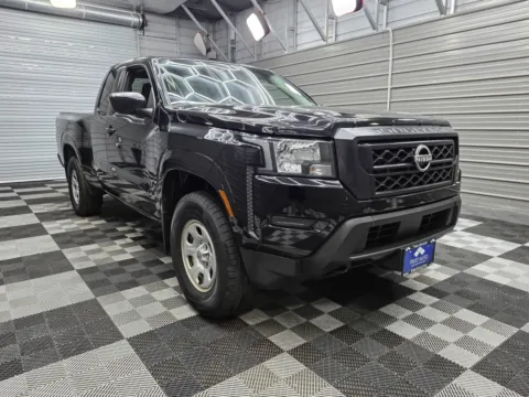 Another view of 2023 Nissan Frontier SV for sale in Sykesville, MD at Trust Auto