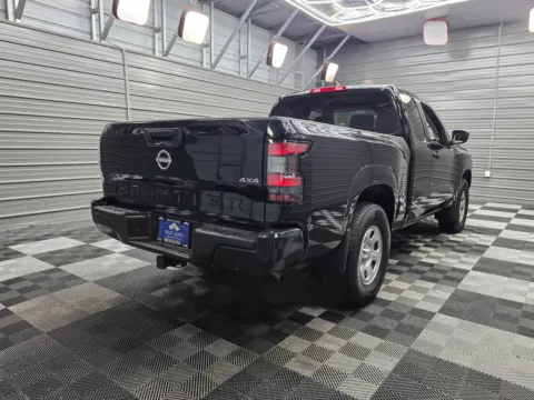 More photos of 2023 Nissan Frontier SV at Trust Auto, MD