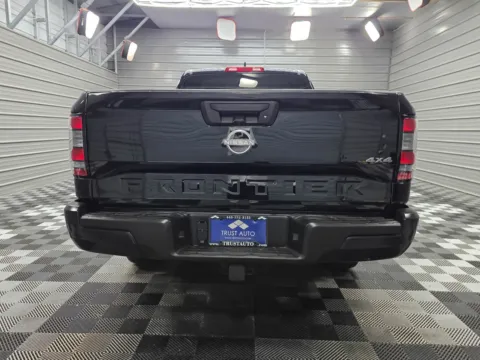 More photos of 2023 Nissan Frontier SV at Trust Auto, MD
