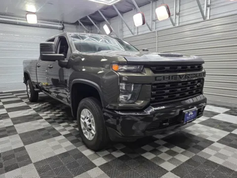 Another view of 2022 Chevrolet Silverado 2500HD Custom for sale in Sykesville, MD at Trust Auto