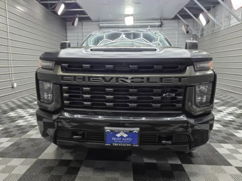 Photos of 2022 Chevrolet Silverado 2500HD Custom for sale in Sykesville, MD at Trust Auto