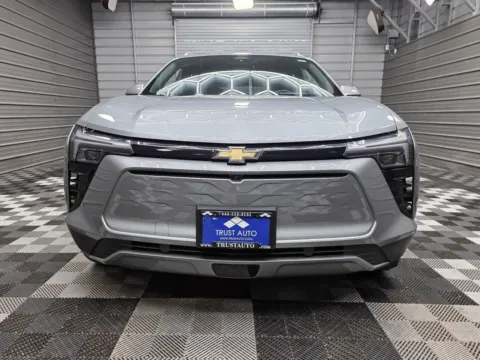 Photos of 2024 Chevrolet Blazer EV LT AWD Electric SUV w/Comfort/Convenience Pkg for sale in Sykesville, MD at Trust Auto