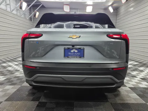 More photos of 2024 Chevrolet Blazer EV LT AWD Electric SUV w/Comfort/Convenience Pkg at Trust Auto, MD