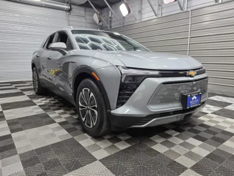 Another view of 2024 Chevrolet Blazer EV LT AWD Electric SUV w/Comfort/Convenience Pkg for sale in Sykesville, MD at Trust Auto