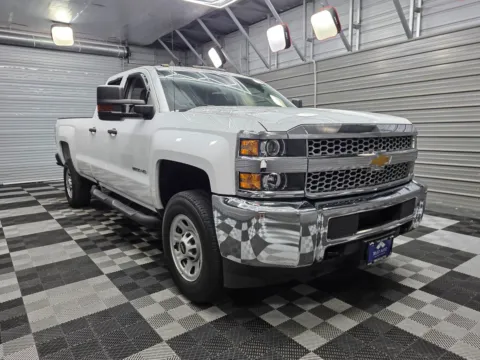 Another view of 2019 Chevrolet Silverado 2500HD Work Truck for sale in Sykesville, MD at Trust Auto