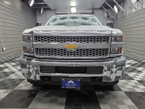 Photos of 2019 Chevrolet Silverado 2500HD Work Truck for sale in Sykesville, MD at Trust Auto