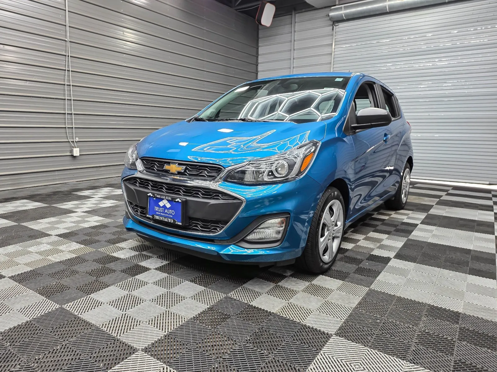 2020 Chevrolet Spark LS CVT 1SB's photo